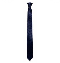 BT002 custom made solid color casual narrow tie Korean men's and women's tie thin tie supplier detail view-1